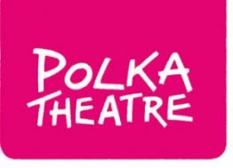 Polka-Theatre logo