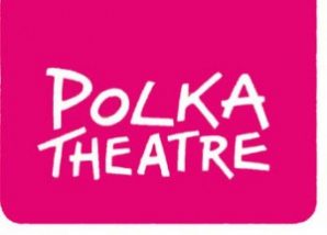 Polka-Theatre logo