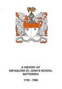 Sir Walter st John logo