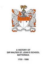 Sir Walter st John logo