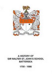 Sir Walter st John logo