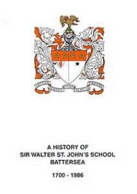 Sir Walter st John logo