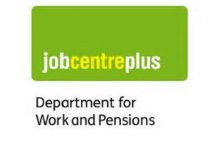 job centre logo