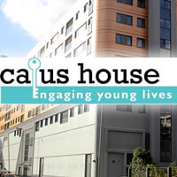 Caius House