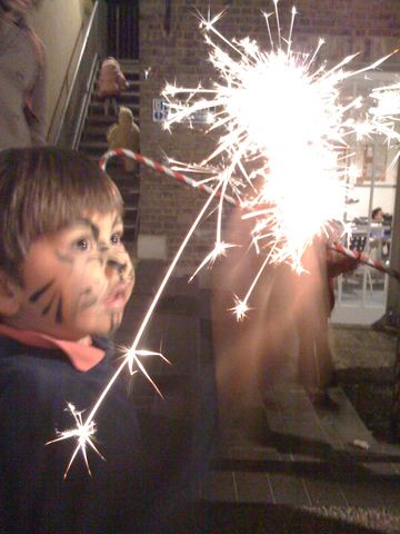 Sparkler