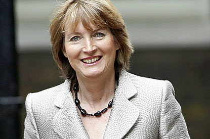 Harriet Harman