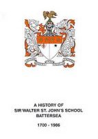 Sir Walter st John logo