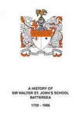 Sir Walter st John logo