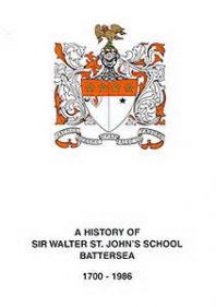 Sir Walter st John logo