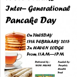 WoW Haven Lodge poster 17-2-2015