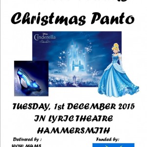 WoWChristmas panto 2015